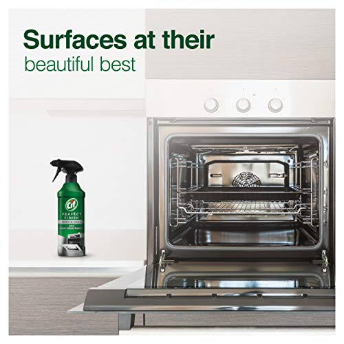 Cif Perfect Finish Oven & Grill Cleaner 435 Ml India Trend Tracker