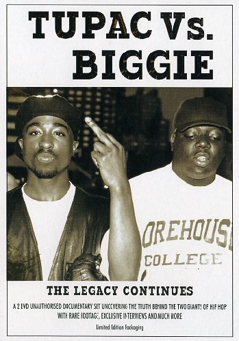 Tupac vs. Biggie: The Legacy Continues | Amazon.com.br