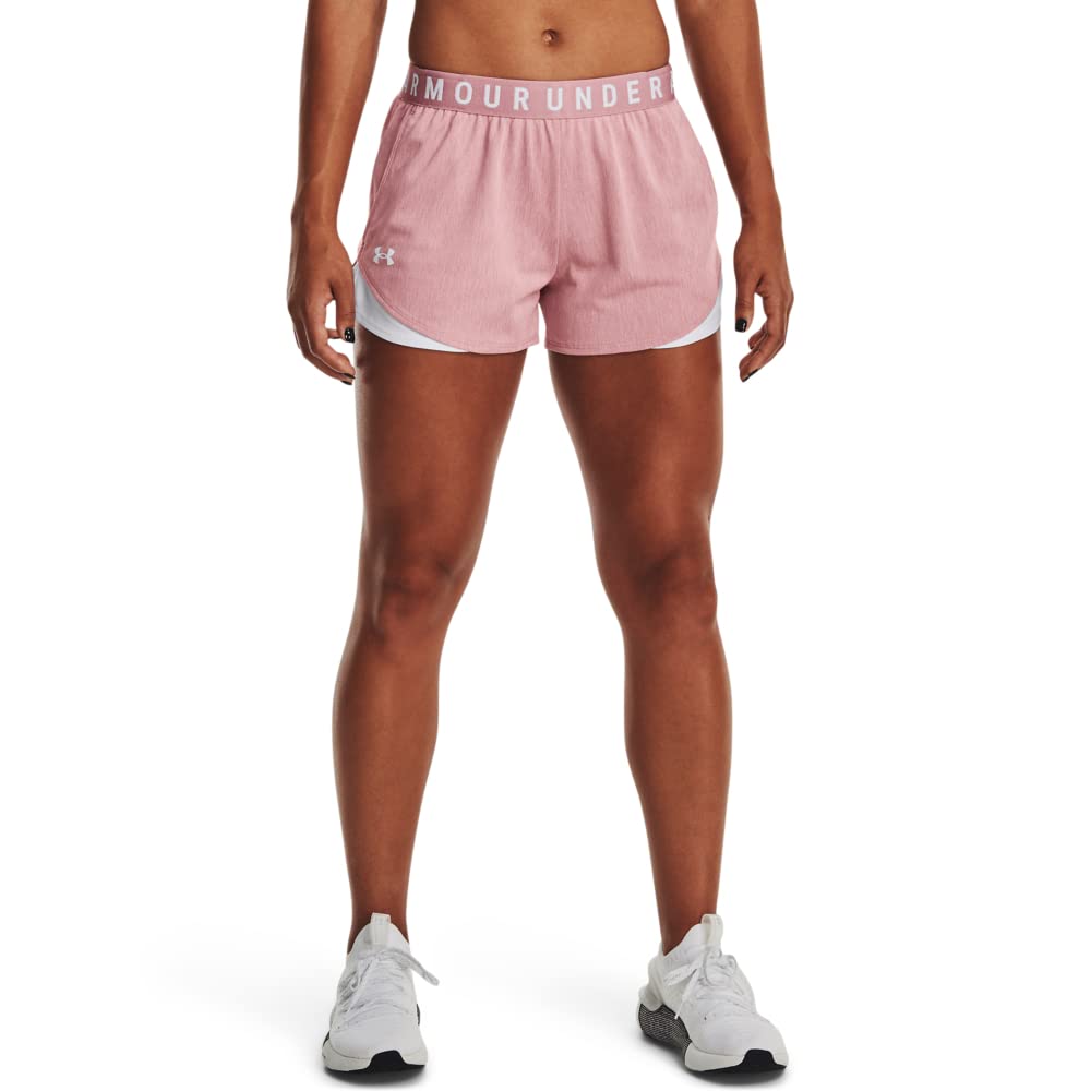 Under Armour Women's Play Up Twist 3.0 Shorts