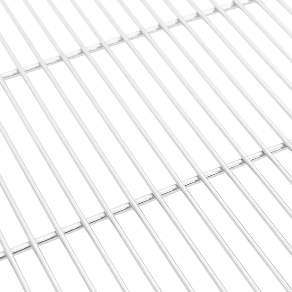 Griglia rotonda Ø 44,5 cm in acciaio inossidabile 304, griglia di ricambio con manici per barbecue a sfera da 57 cm, barbecue a carbonella e braciere durevole e resistente al calore