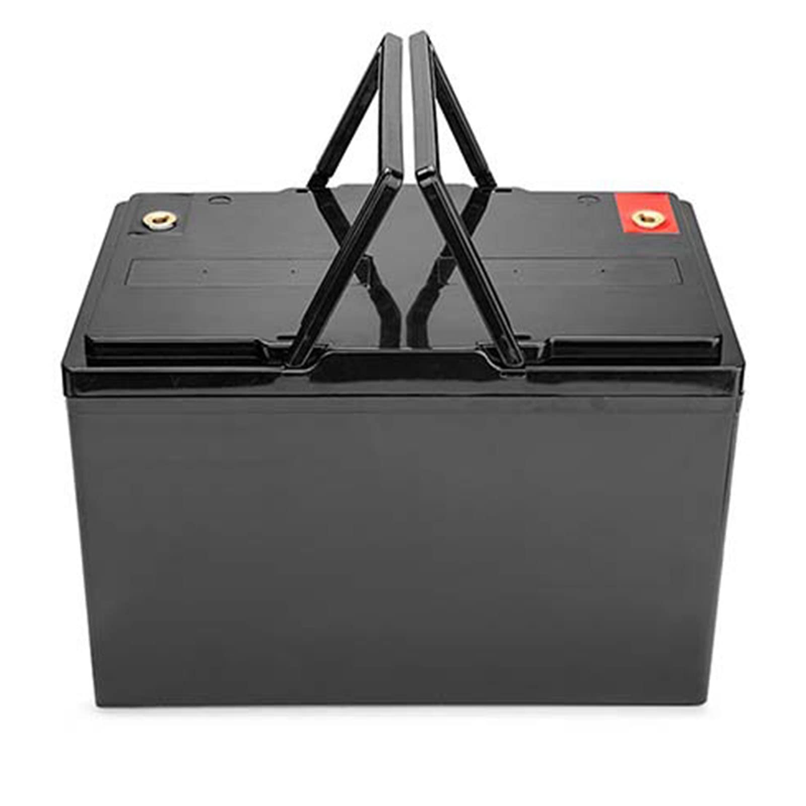 TGHY Batteria al Litio 12V 250Ah, LiFePO4 Batterie a Ciclo Profondo, Ricaricabile con Energia Solare, Perfetta per Sistemi off-Grid, Fotovoltaico, Camper, RV