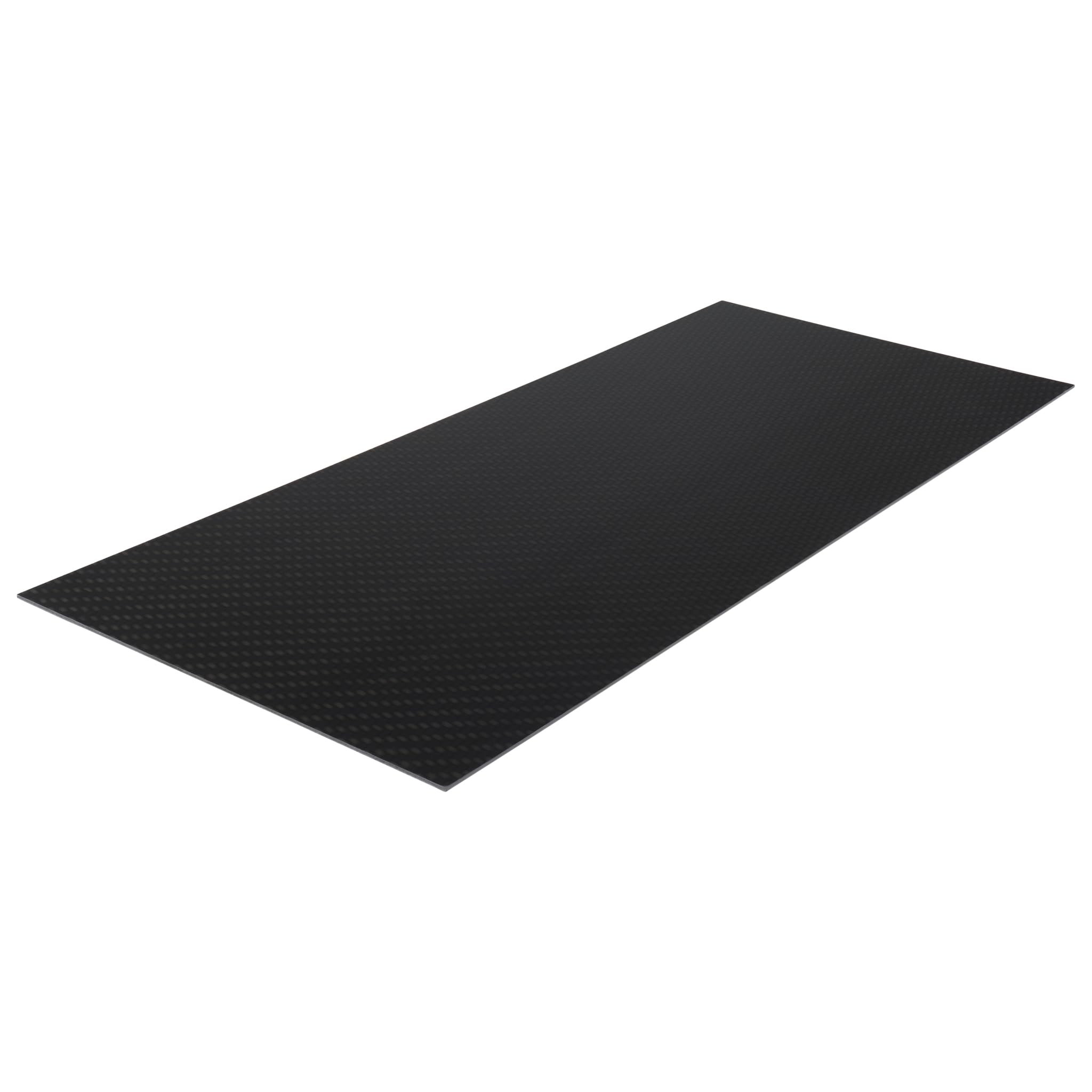 Platte, 645x445x1, CFK - Carbon