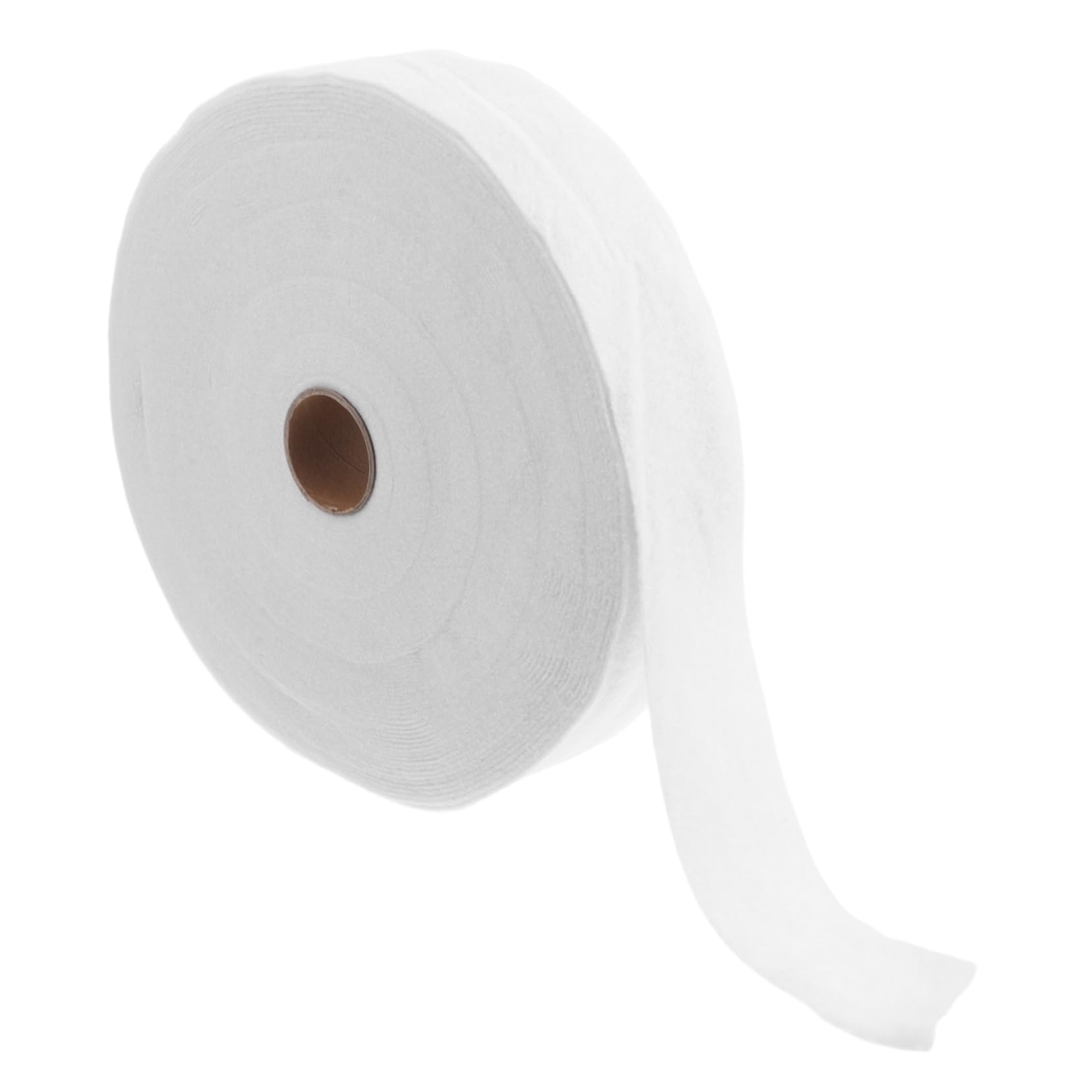 SEWOART Cotton Blend Batting Roll for Quilting Rugs and Crafting Projects Durable Needle Punched Construction for Enhanced Longevity and Convenient Portability