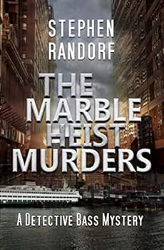 Paperback The Marble Heist Murders Book