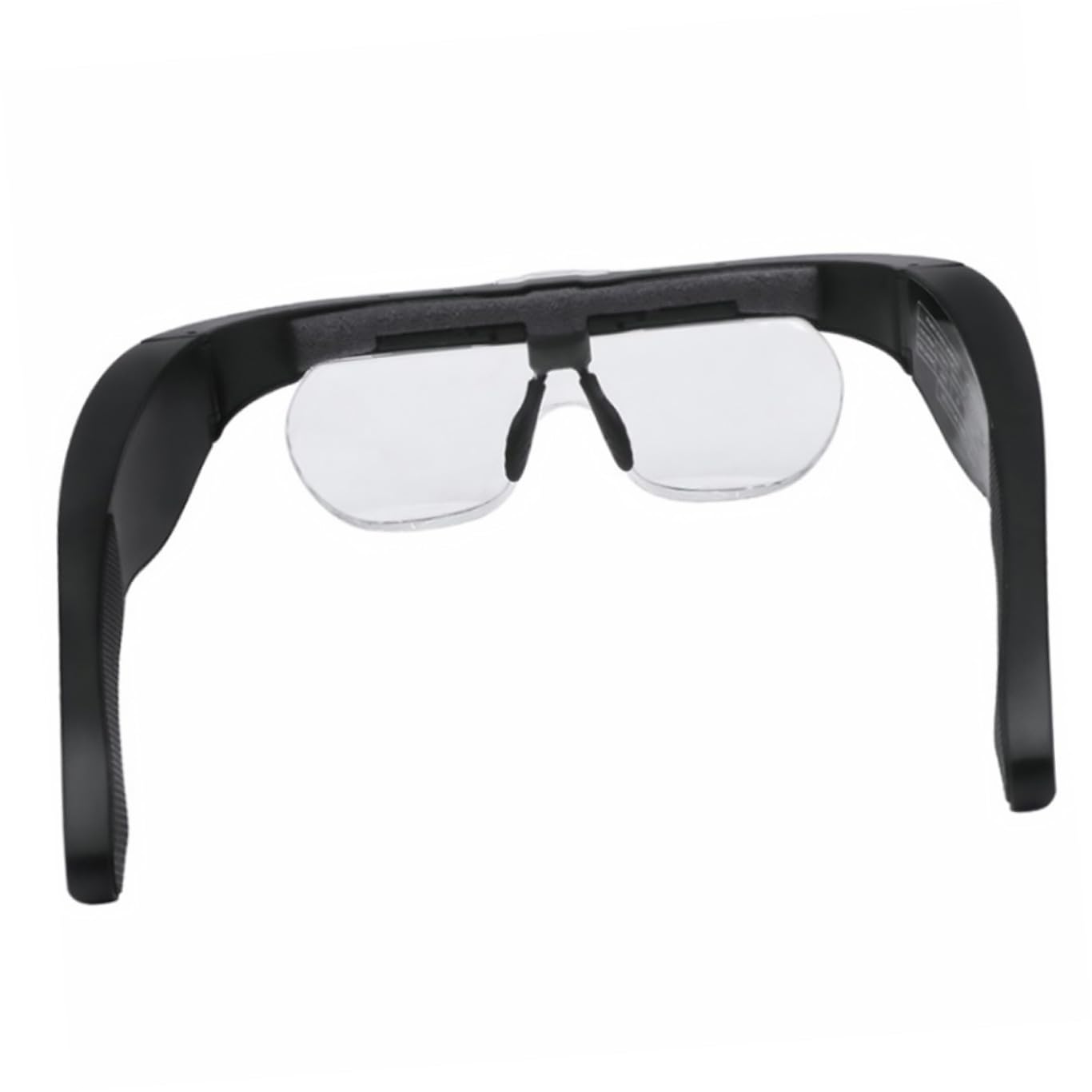 Loupe lunette LED rechargeable Ipetboom avec 4 lentilles pour lecture et précision