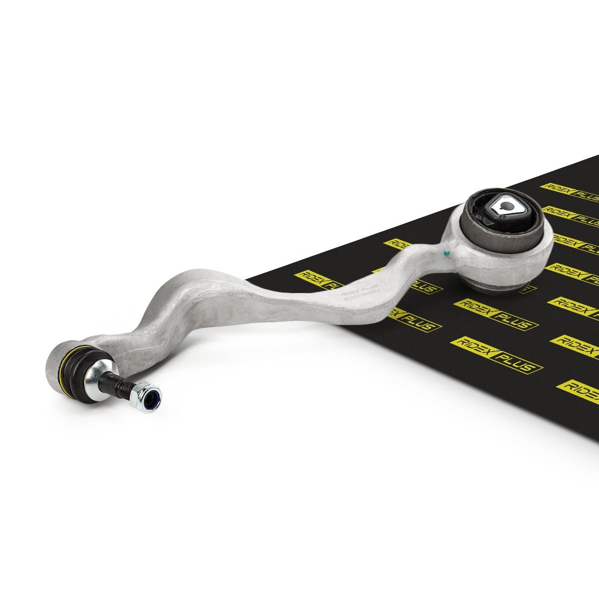 RIDEX PLUS 273C0075P Barra oscilante de suspensión de ruedas con grasa sintética con rótula de suspensión/carga Compatible con BMW 3 Touring E91