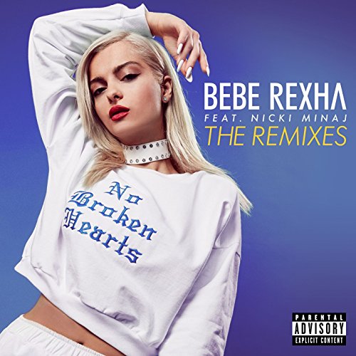 No Broken Hearts (feat. Nicki Minaj) [Elephante Remix] [Explicit]