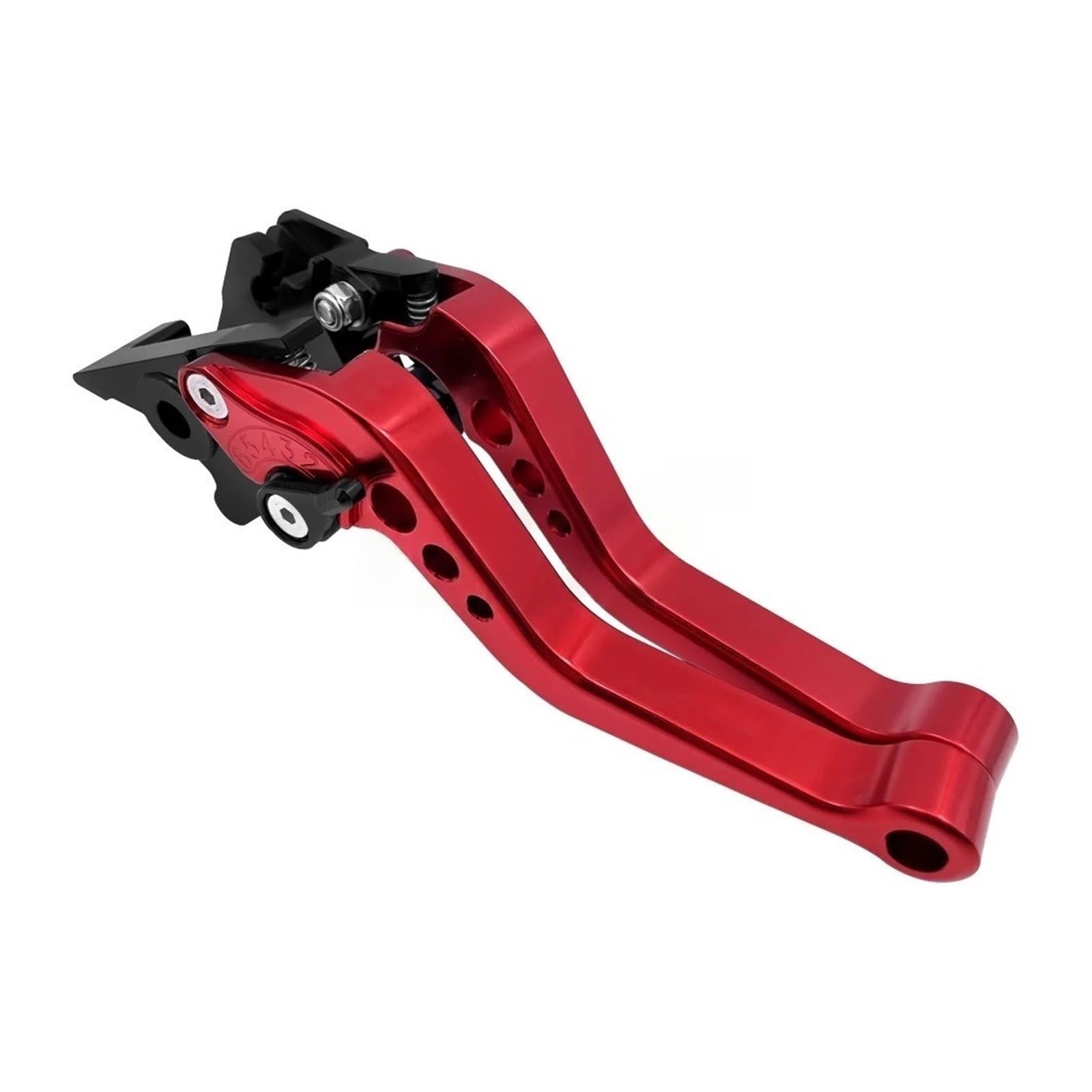 WFSOWXDM Motorcycle Levers Brake Clutch Handle Lever for ZX6R 2023 Z1000 Brake Clutch Lever Motorcycle for Kawa&saki for ZX636 for NINJA1000 2017-2023 Z900RS