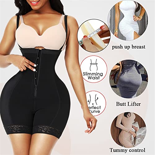 Culotte push-up amovible pour effacer les complexes du ventre plat - 6