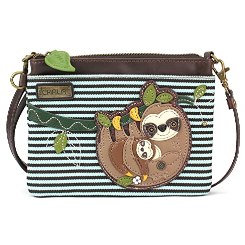 Image of CHALA Mini Crossbody /Purse with Convertible Strap Stylish, Compact, Versatile