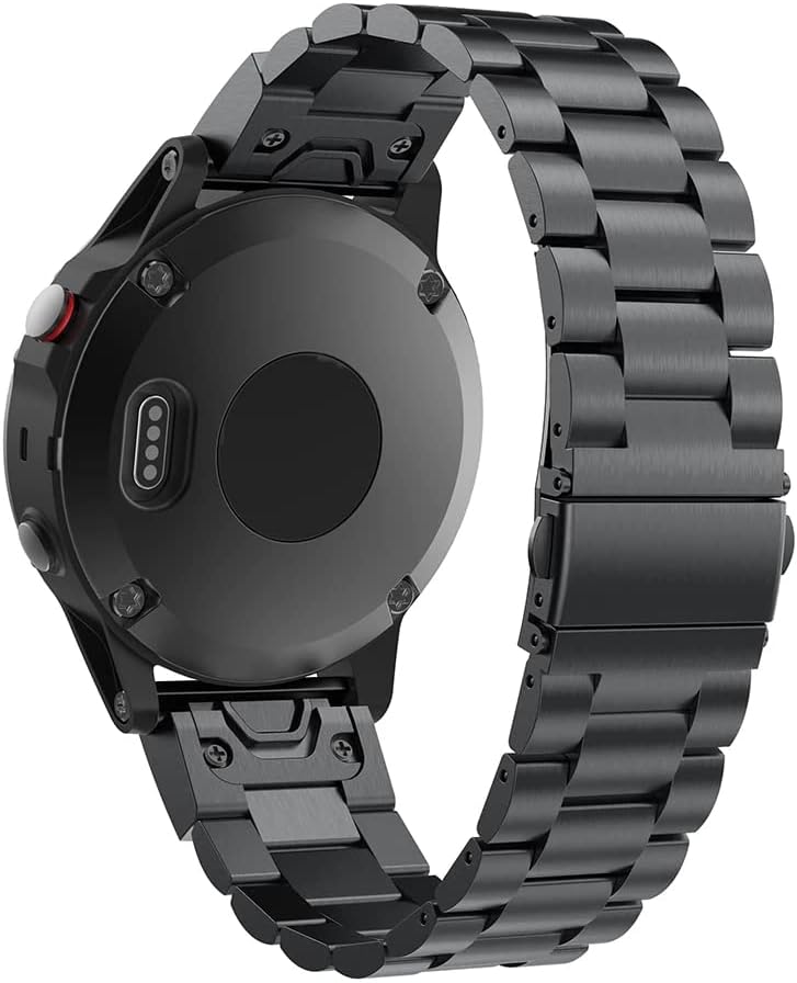 SYJCCXD] Fenix 5x Plus 6x Pro 3 3HRウォッチバンド26mm