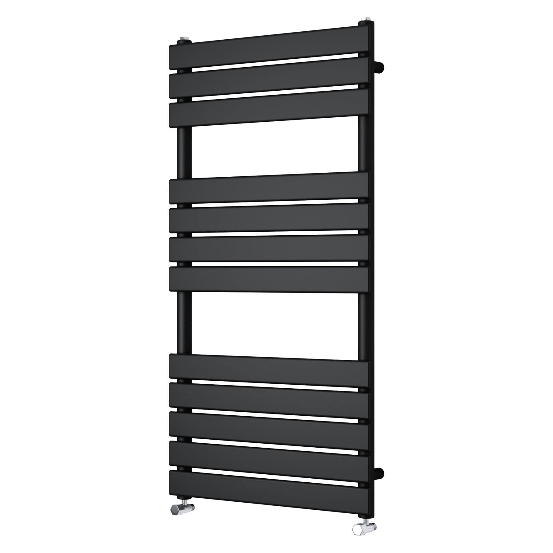 Scaldasalviette Warmehaus 1500x500 Mm Grigio Antracite | Per Bagno E Cucina - Foto 6