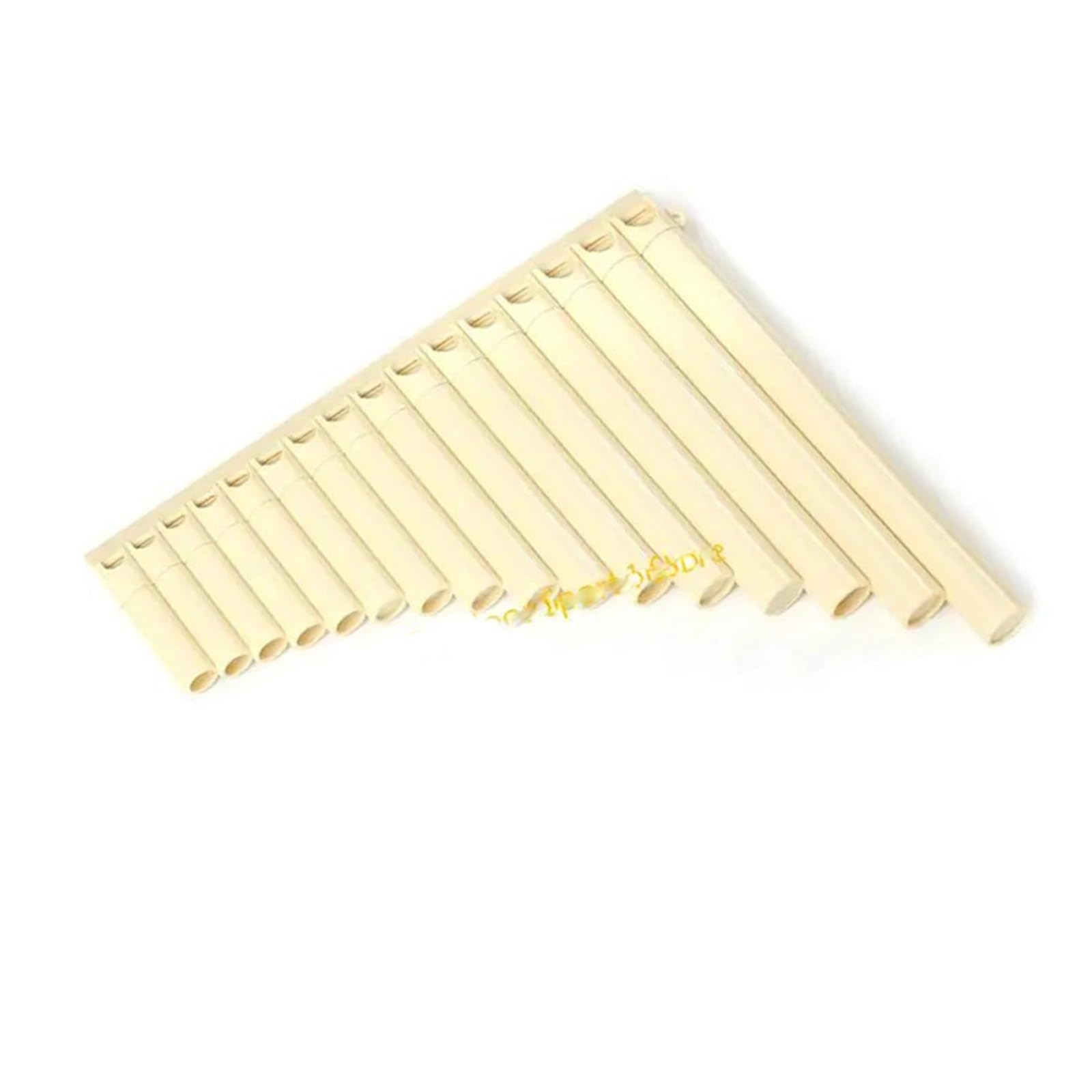 Flauti Pan Professionali Chiave C Flauto Di Pan 16 Tubi In Resina Con Bocchino