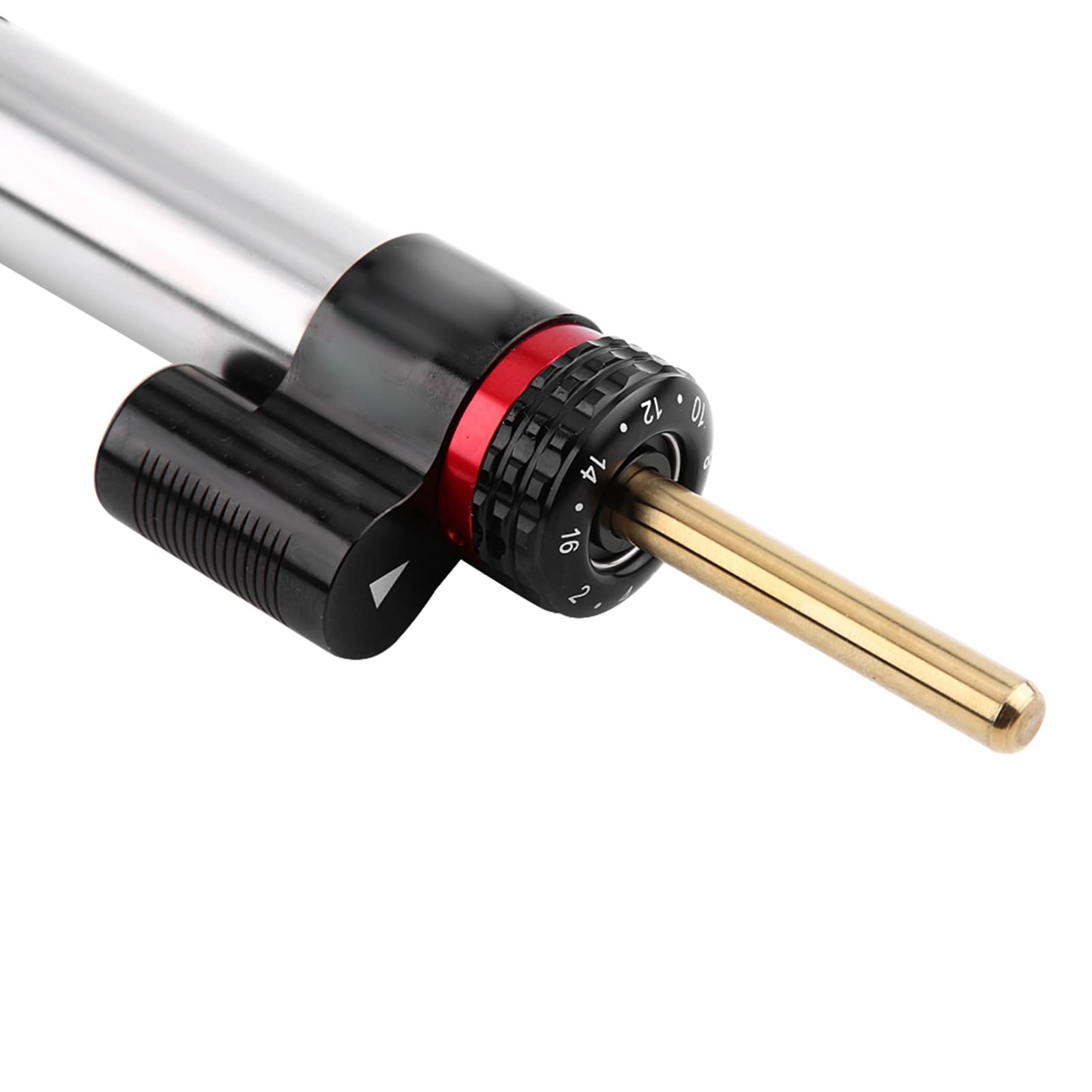 EBTOOLS para amortiguador de dirección de motocicleta para steering damper para steering damper motorcycle Estabilizador de aluminio universal ajustable de amortiguador de dirección de motocicleta