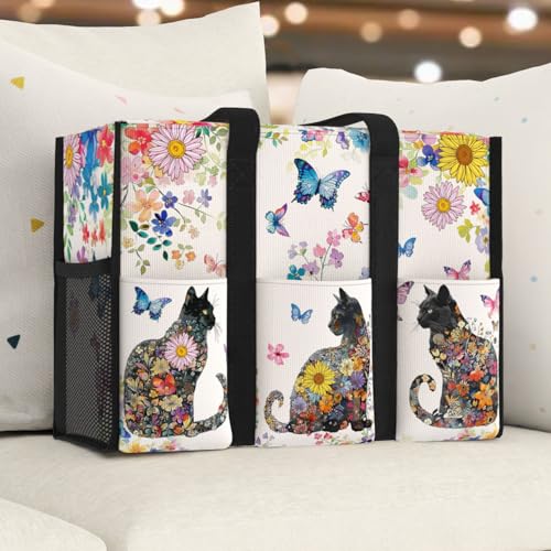 Bolso Tote Multi-Bolsillos para Mujer miniatura 6
