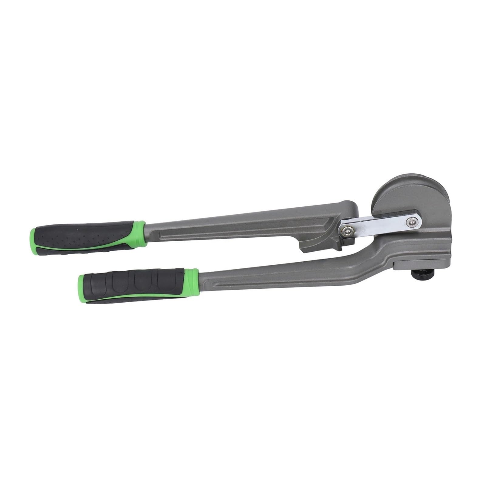 Piegatubi, Piegatubi 3 in 1 1/4" 3/8" 1/2", utensile in lega di alluminio da 180 gradi con impugnatura in gomma