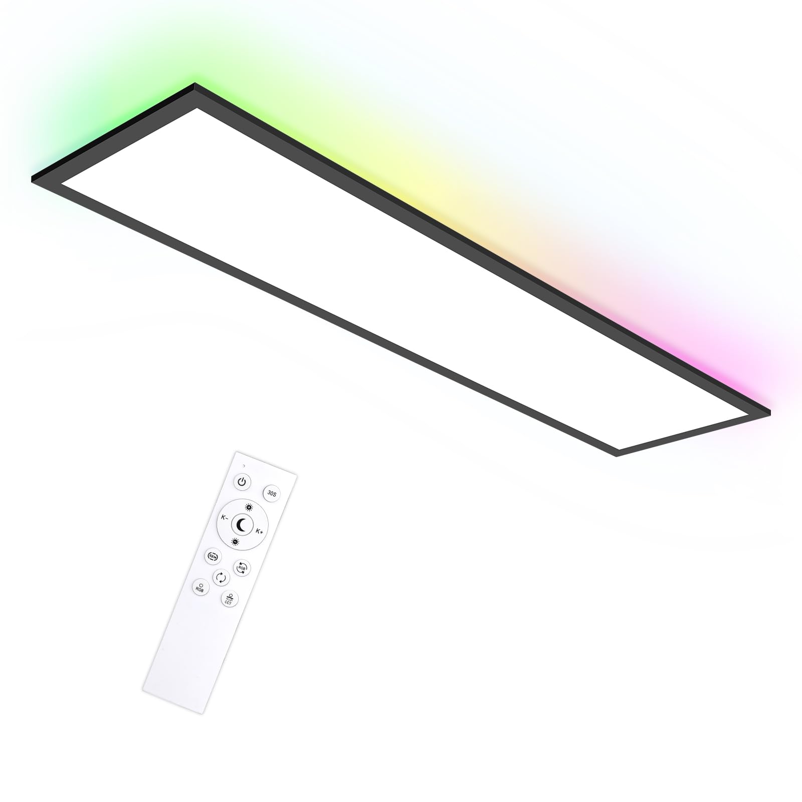 Oraymin LED Panel Deckenleuchte