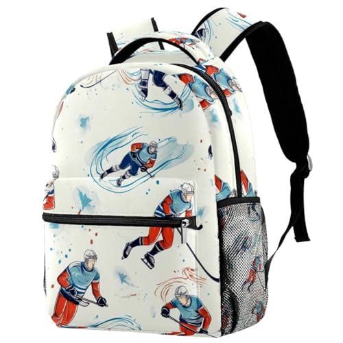 Sac à dos avec organiseur intégré supérieur et poches latérales