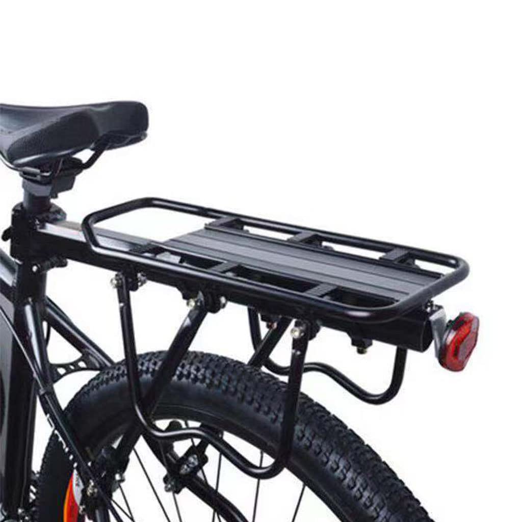 Stop aluminium bagażnik rowerowy tylny bagażnik rowerowy uchwyt rowerowy cykl uniwersalny
