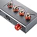XDUOO MT-604 6J1 Balanced Tube Pre-amp XLR/4.4MM Balanced Input/Output Class-A Hybrid Amplifier