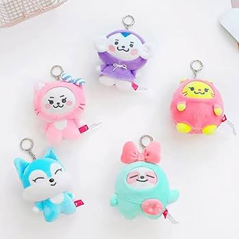ITZYぬいぐるみ キーホルダー Amazon.co.jp: ITZY WDZY ぬいぐるみ キーホルダー かわいい