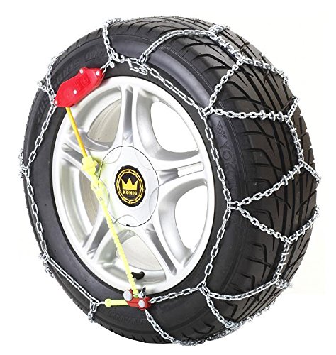 人気ショップ 【ポイント10倍】 -未使用タイヤチェーンの中古品・新品 