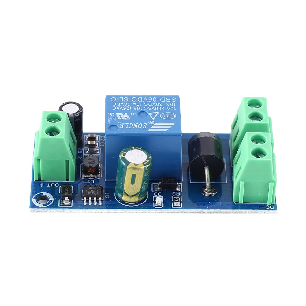 DC Backup Battery Switching Module, PEMENOL 5V48V 10A