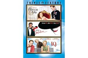 The Prince & Me / Sabrina / I.Q.