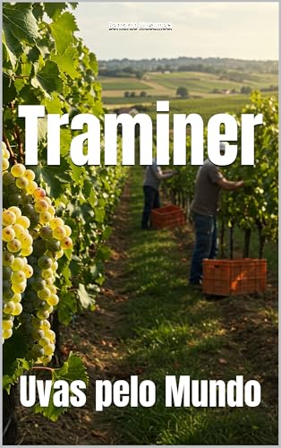 Traminer: Uvas pelo Mundo (Wines of the World) (Portuguese Edition)