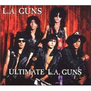 ULTIMATE L.A. GUNS CD フィルルイス直筆サイン入りポスター付 51ZoxmCslkL._UF350,350_QL50_.jpg
