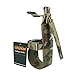 EXCELLENT ELITE SPANKER Tactical Military Portable Belt Bottle Holder Pouch Molle Adjust EDC Water Bottle Carrier for Hunting Walking Running Traveling (Multicam)