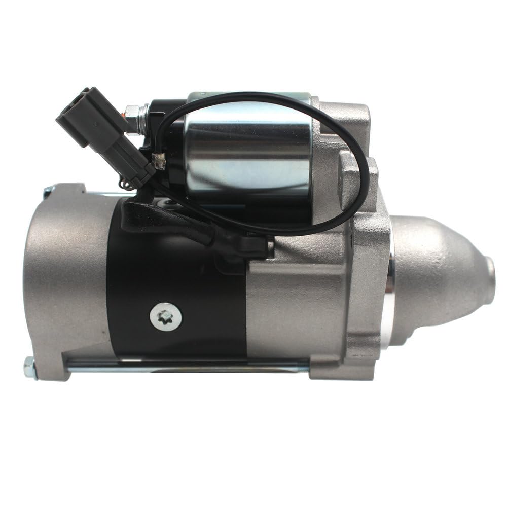 KAC Starter Motor For Nissan Armada/Titan 5.6L (2004-2009) & Infiniti QX56 – 2.2kW, 10 Tooth