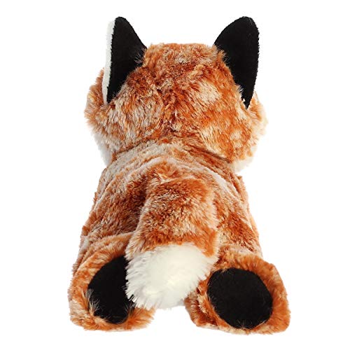 Aurora-Adorable-Mini-Flopsie-Autumn-Fox-Stuffed-Animal-Playful-Ease-Timeless-Companions-Orange-8-Inches Aurora Adorable Mini Flopsie Autumn Fox Stuffed Animal Playful Ease Timeless Companions Orange 8 Inches