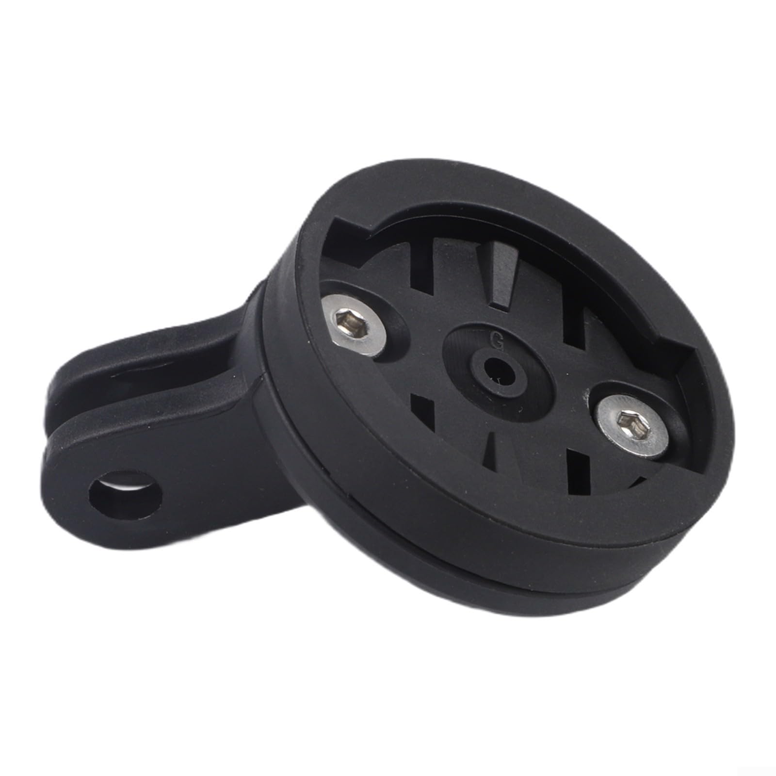 Adattatore esteso da 4 pezzi compatibile con supporto anteriore Garmin, progettato per fotocamera o attacco faro con lunghezze regolabili (set B)