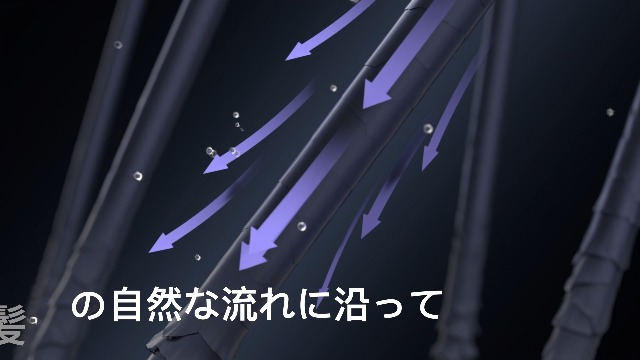 Amazon | JELLYFISH Air Gap Dryer ストレートドライヤー ドライ