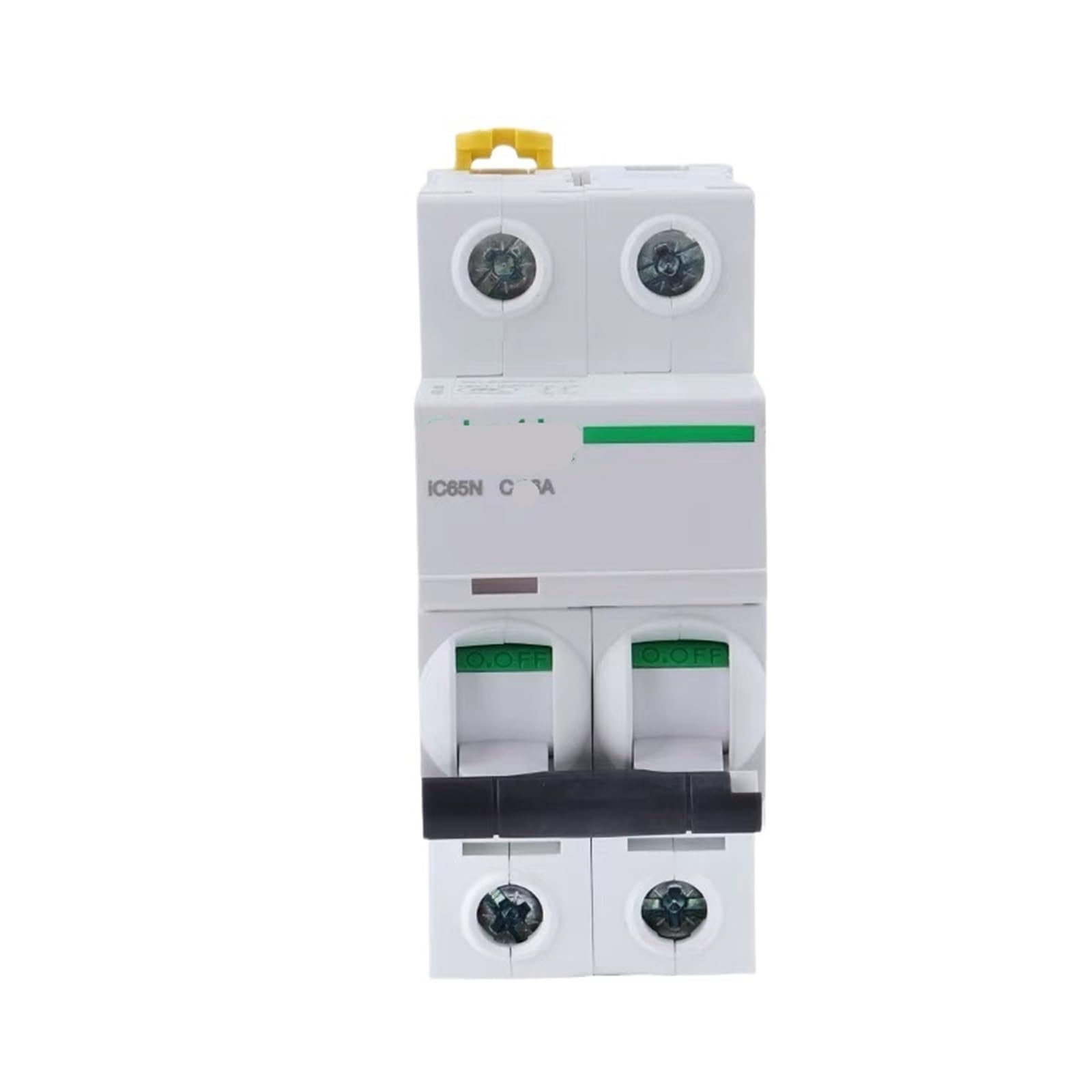 JNVFTCUX A9 air Switch 2p Small Circuit Breaker IC65N Main Open D Type(20a)