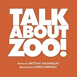  Talk About ZOO! (English Edition)
