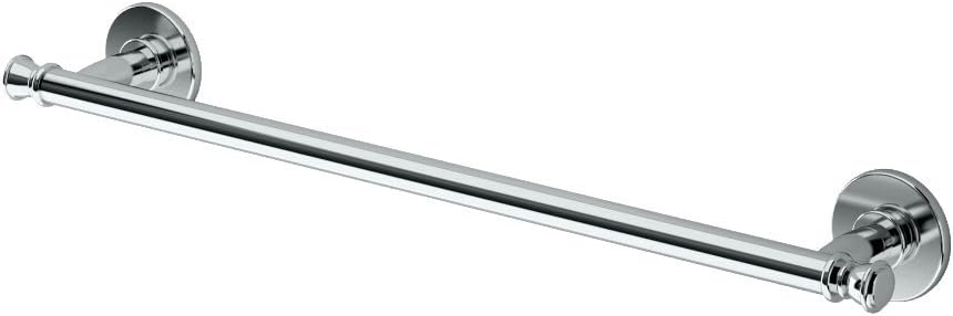 Gatco5251 Terrace Towel Bar 18", Chrome