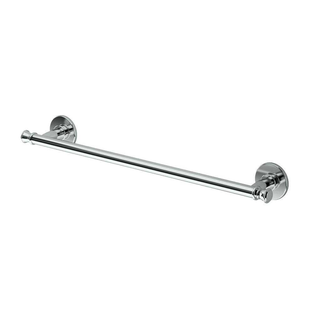 Gatco5251 Terrace Towel Bar 18", Chrome