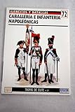 Caballeria e infanteria napoleonicas