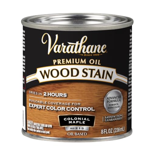 Varathane Colonial Maple Wood Stain