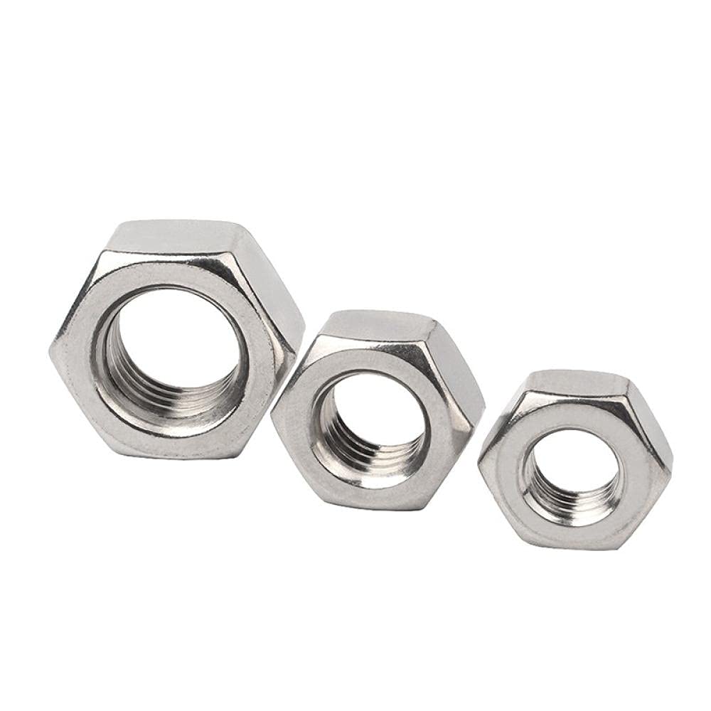 Vite A Tappo Esagonale In Acciaio Inox 316 - 3/4" X 4" (10 TPI) - Trattata Termicamente ASF - Foto 2