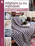Leisure Arts Afghans by The Alphabet Book