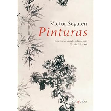 Capa do livro Pinturas