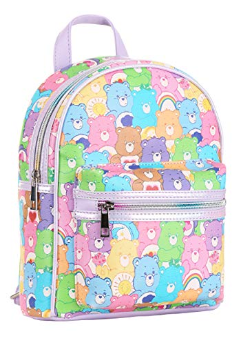 Care Bears Classic All Over Print Mini Backpack Standard