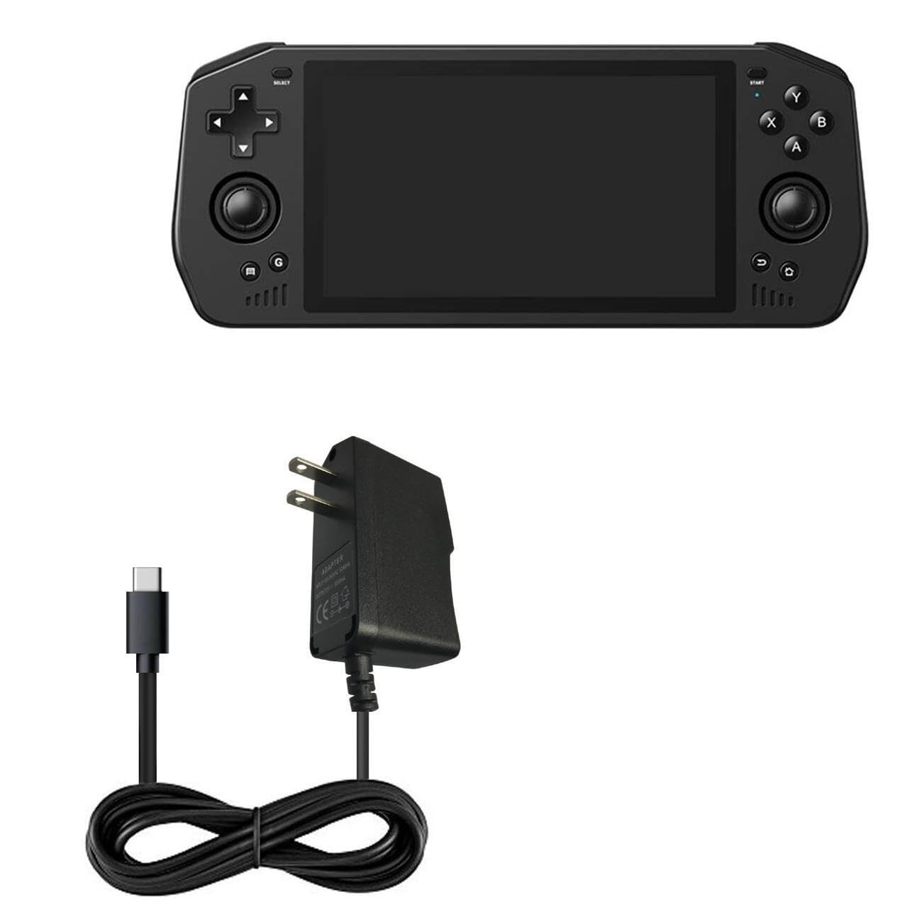 BoxWave Charger Compatible with Powkiddy X28 - Wall Charger Direct (5W), Wall Plug Charger