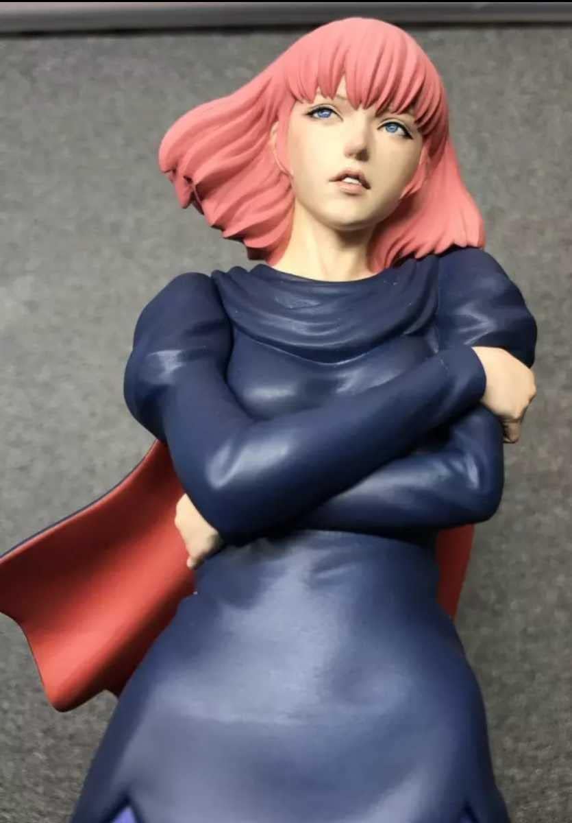 機動戦士ガンダムZZ ハマーン・カーン 1/7 ガレージキット　ジャンク品 ハマーン・カーン (ガレージキット) - ホビーサーチ フィギュア