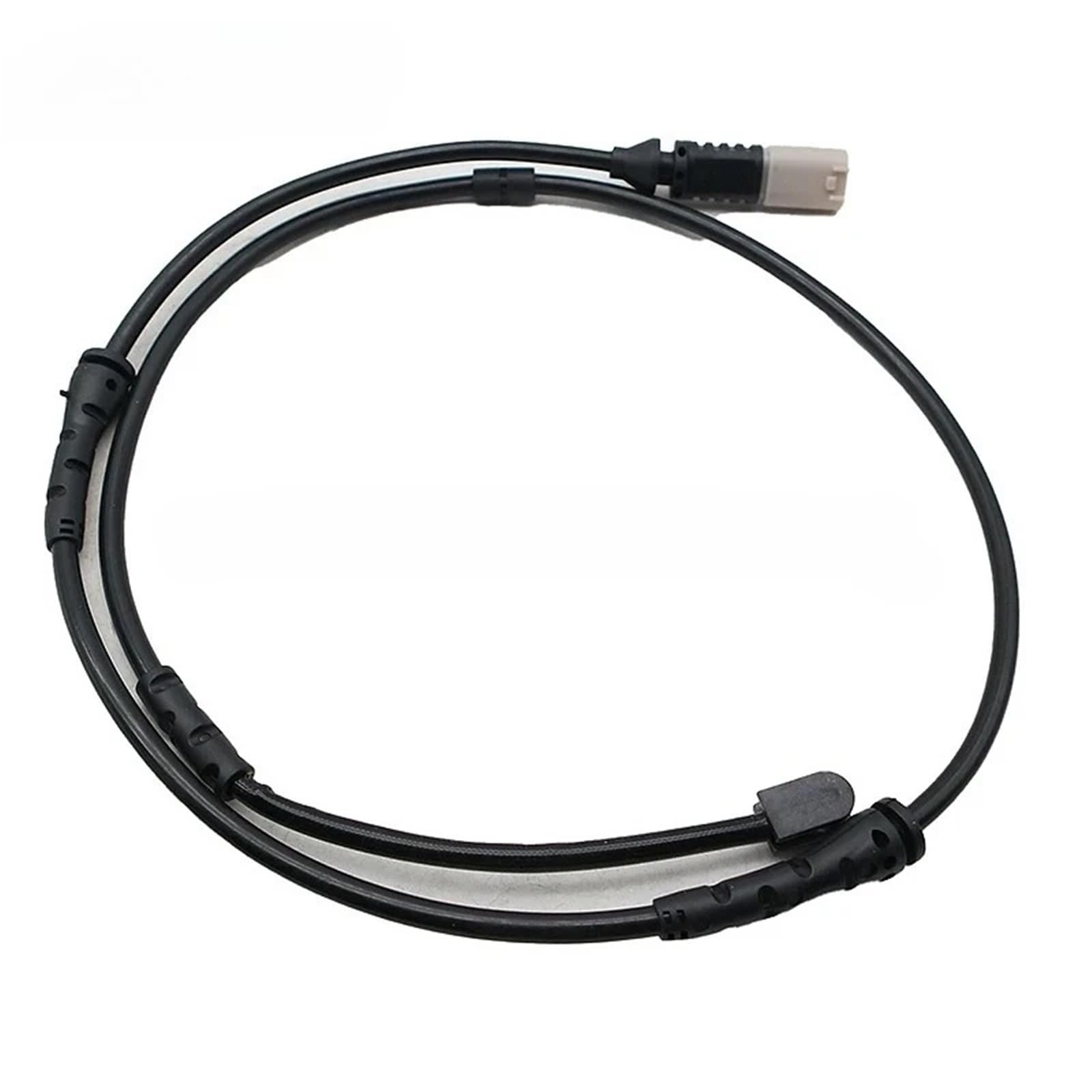 Sensor indicador de desgaste de pastillas Un par 34356790303 Sensor de desgaste pastilla freno disco eje trasero delantero para BMW