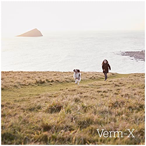 Verm-X Flüssig für Hunde, 1 Liter - 500ml
