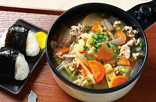 ライソン おひとりさま鍋 1L KDPC-10AWサムネイル4